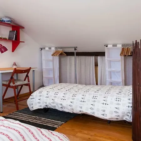 Apartment My Fair - Santos Duplex