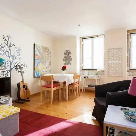 Apartment My Fair - Santos Duplex Lisbon