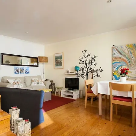 My Fair - Santos Duplex Apartment Lisbon