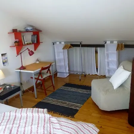 My Fair - Santos Duplex アパート