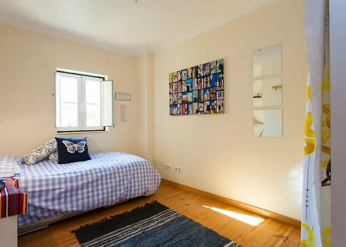 Διαμέρισμα My Fair - Santos Duplex *