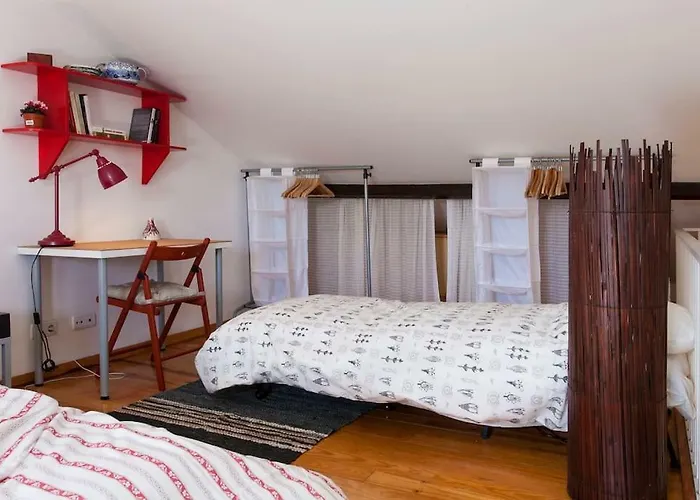 Διαμέρισμα My Fair - Santos Duplex