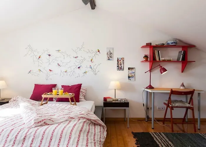 Apartman My Fair - Santos Duplex