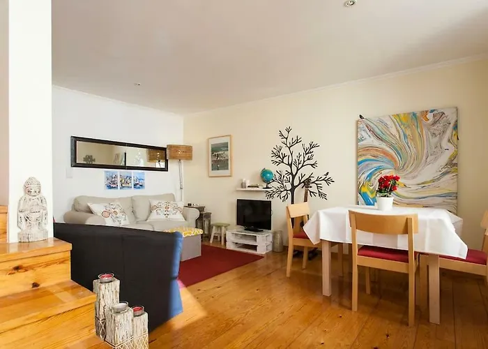 My Fair - Santos Duplex Apartman Lisboa