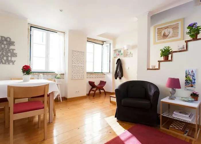 Apartman My Fair - Santos Duplex Lisboa