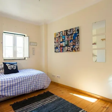 Lägenhet My Fair - Santos Duplex *