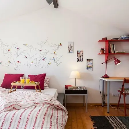 Lägenhet My Fair - Santos Duplex