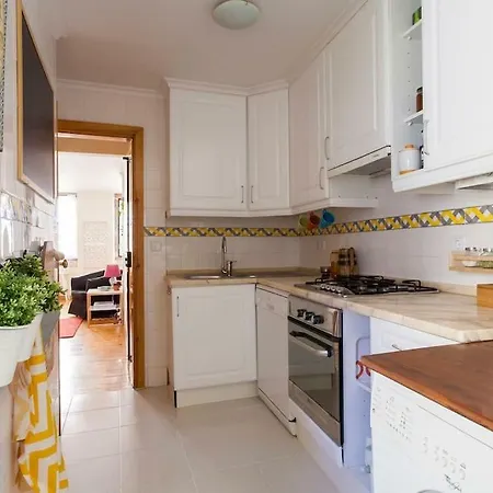 Lägenhet My Fair - Santos Duplex *