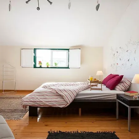 My Fair - Santos Duplex Apartament Lizbona