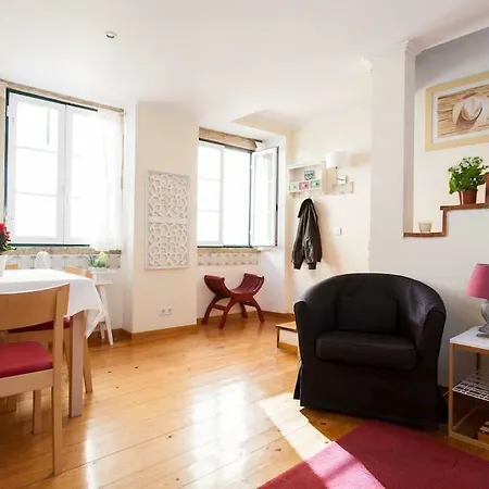 Apartament My Fair - Santos Duplex Lizbona