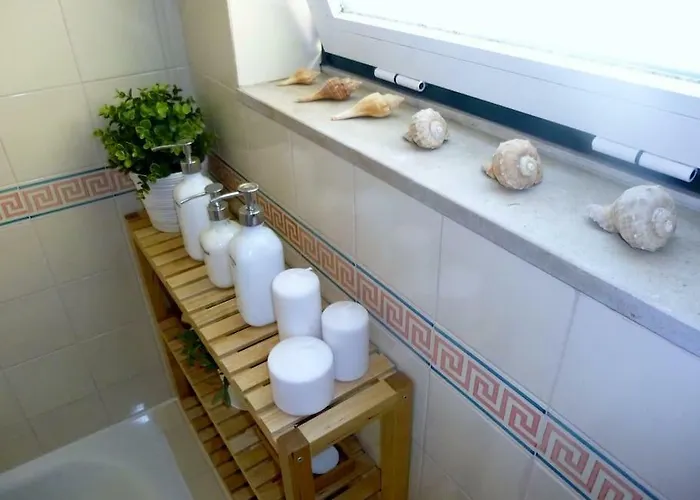 My Fair - Santos Duplex Apartmán *