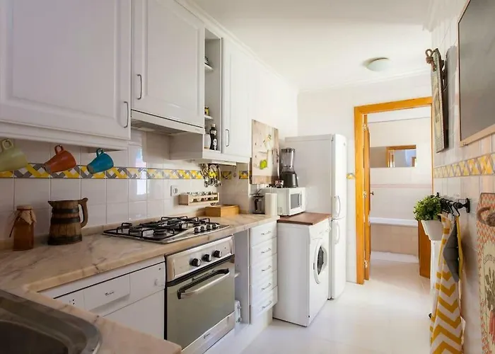 Apartmán My Fair - Santos Duplex Lisboa