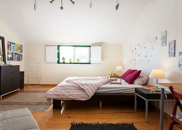 My Fair - Santos Duplex Apartmán Lisboa
