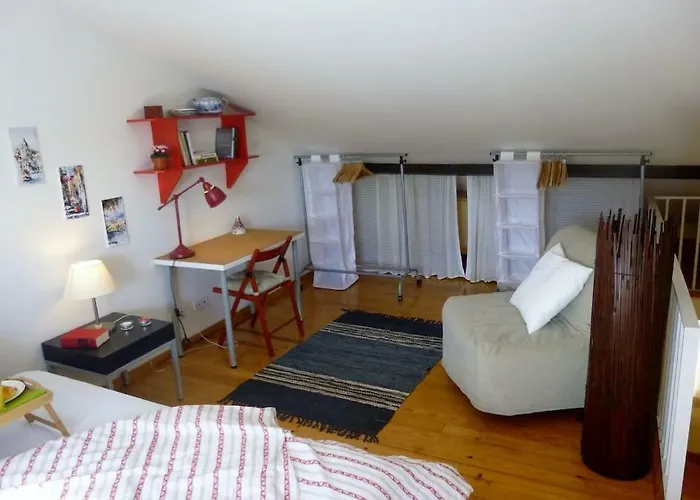 My Fair - Santos Duplex Apartmán